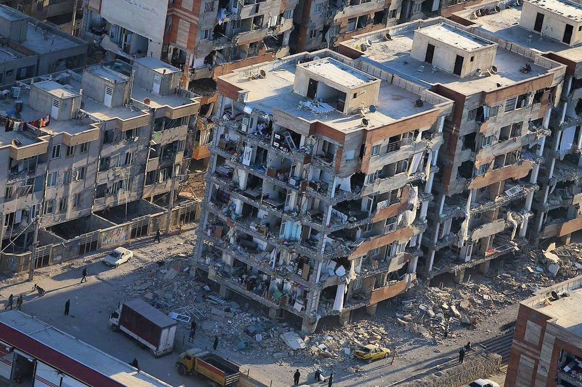چه ساختمان هایی بیشتر در خطر زلزله هستند؟